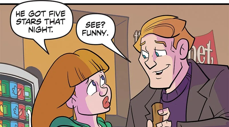 Cupid's Arrows Chapter 34 page 57 - 