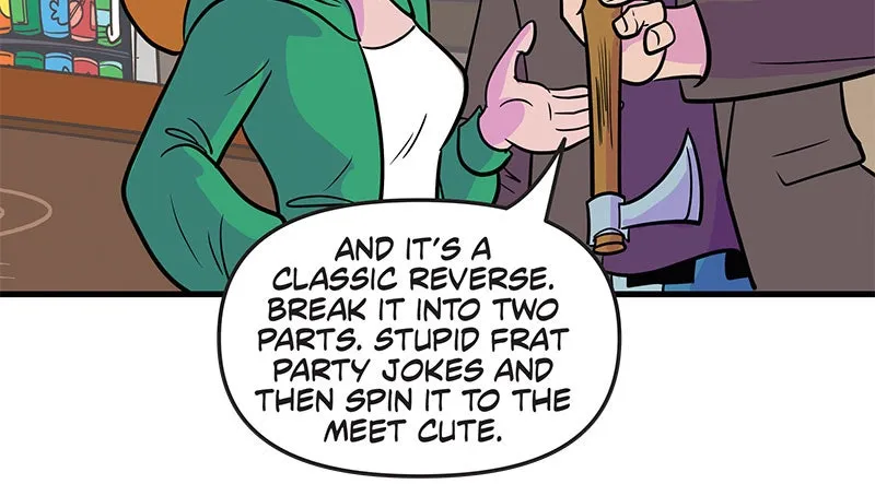 Cupid's Arrows Chapter 34 page 58 - 