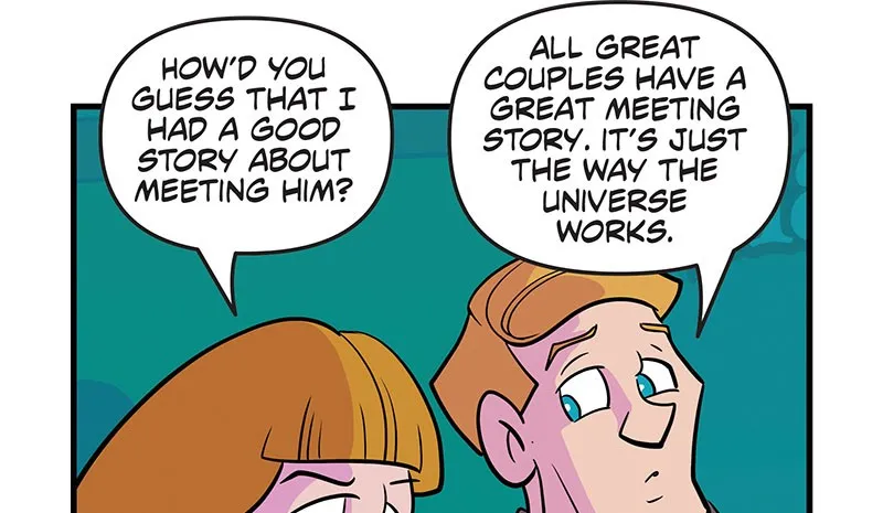 Cupid's Arrows Chapter 34 page 60 - 