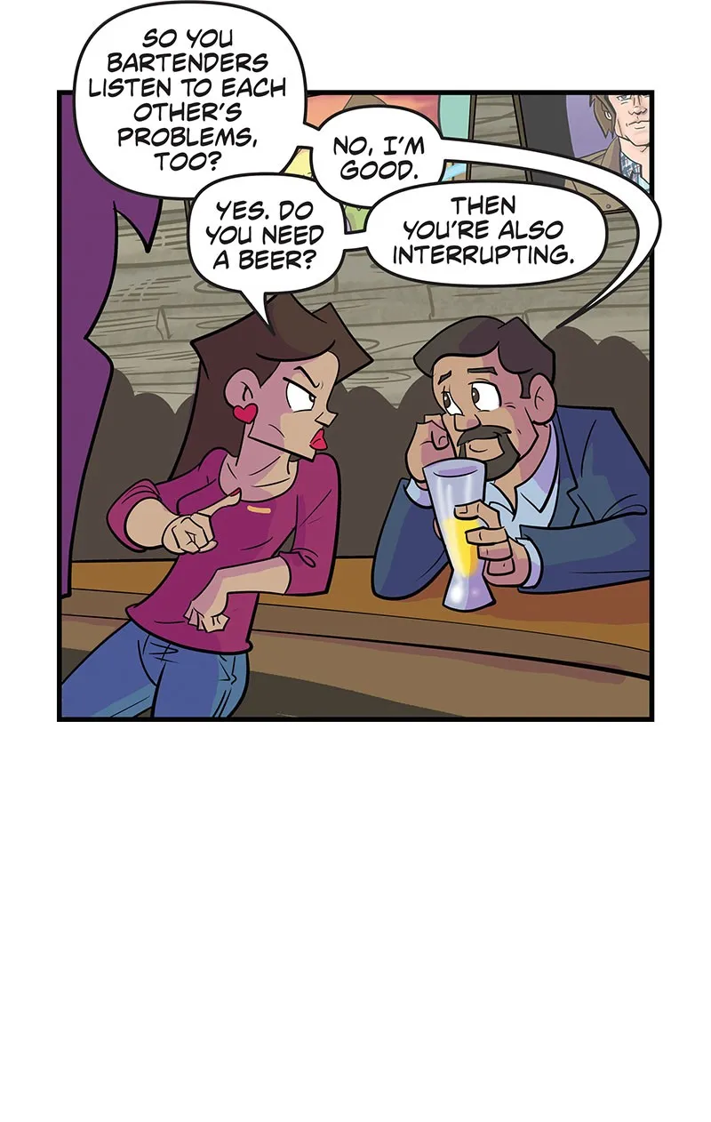 Cupid's Arrows Chapter 34 page 7 - 