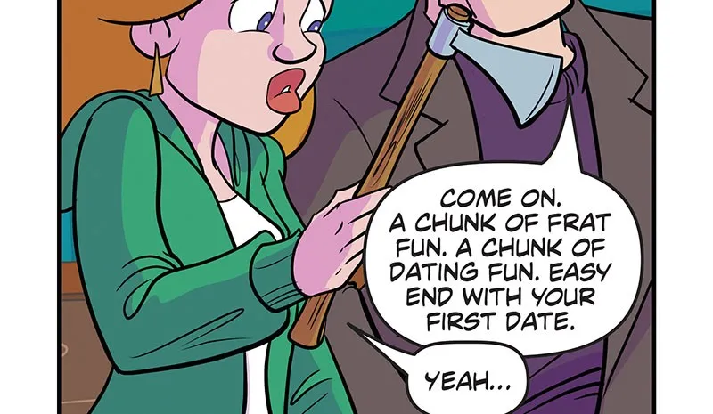 Cupid's Arrows Chapter 34 page 61 - 