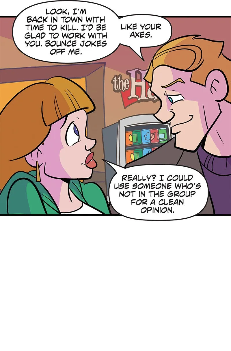 Cupid's Arrows Chapter 34 page 63 - 