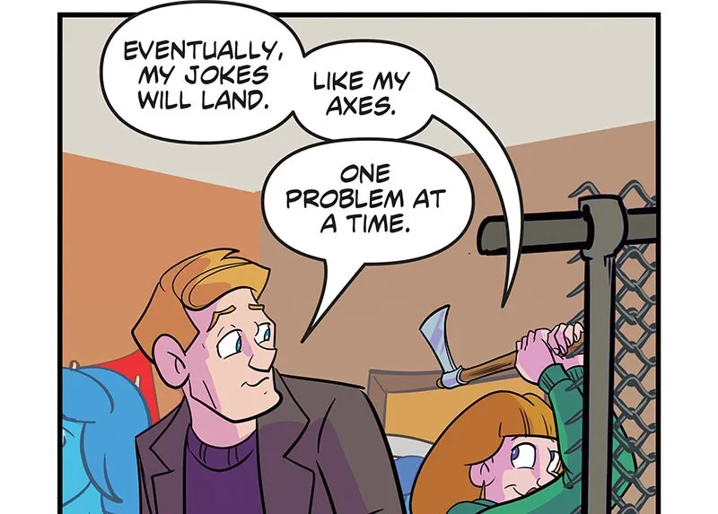 Cupid's Arrows Chapter 34 page 64 - 