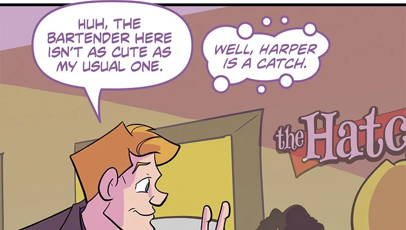 Cupid's Arrows Chapter 34 page 70 - 