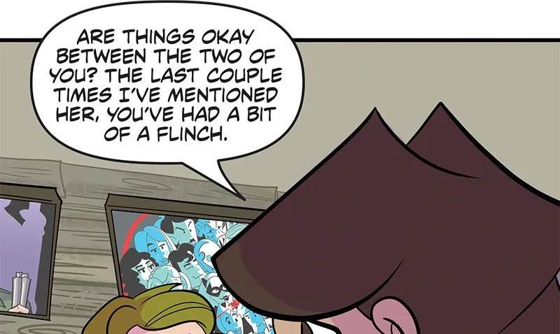 Cupid's Arrows Chapter 34 page 8 - 