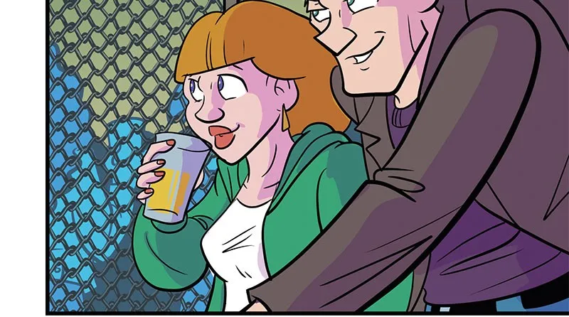 Cupid's Arrows Chapter 34 page 77 - 
