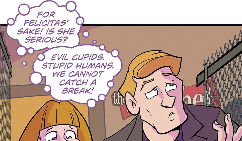 Cupid's Arrows Chapter 34 page 80 - 