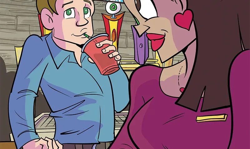 Cupid's Arrows Chapter 34 page 9 - 