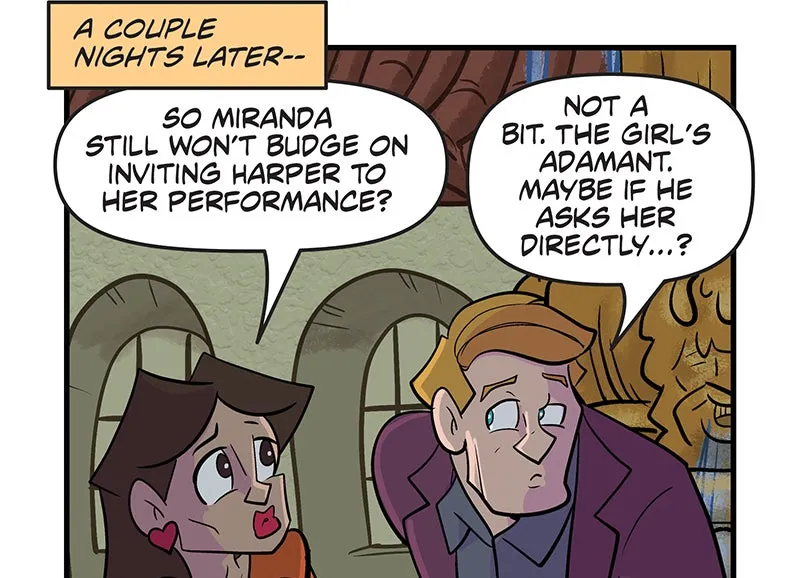 Cupid's Arrows Chapter 35 page 2 - 