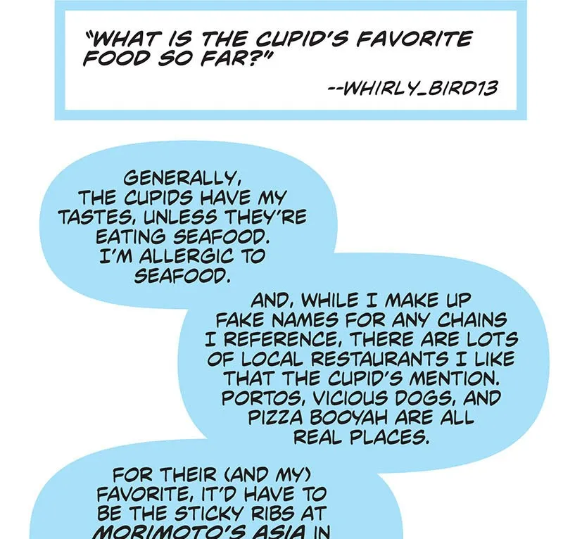 Cupid's Arrows Chapter 35 page 104 - 