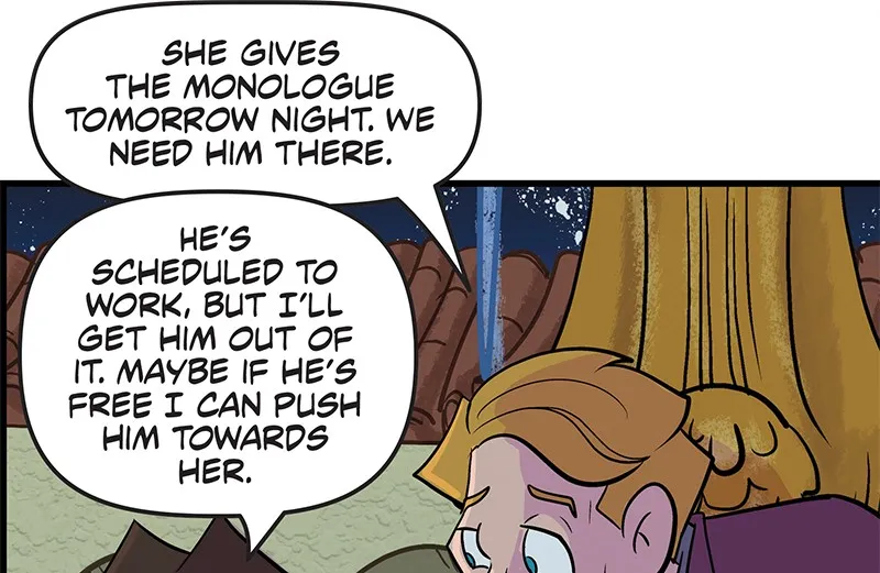 Cupid's Arrows Chapter 35 page 12 - 