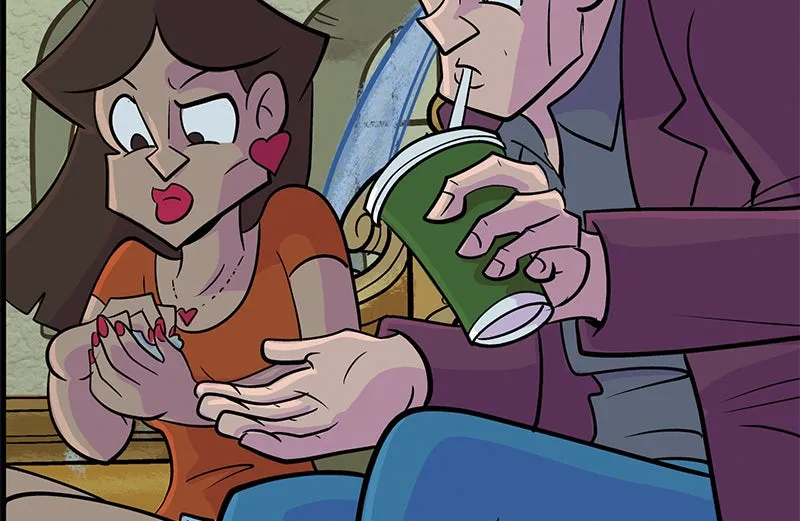 Cupid's Arrows Chapter 35 page 13 - 