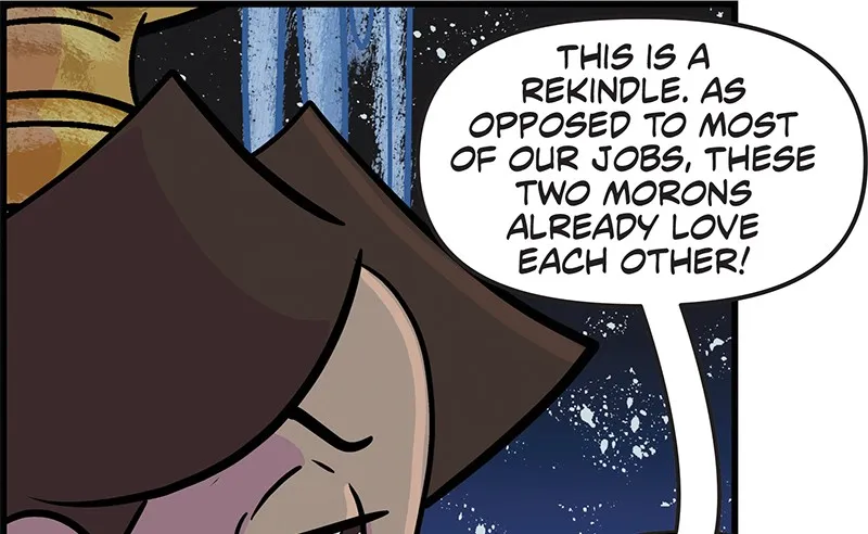 Cupid's Arrows Chapter 35 page 15 - 