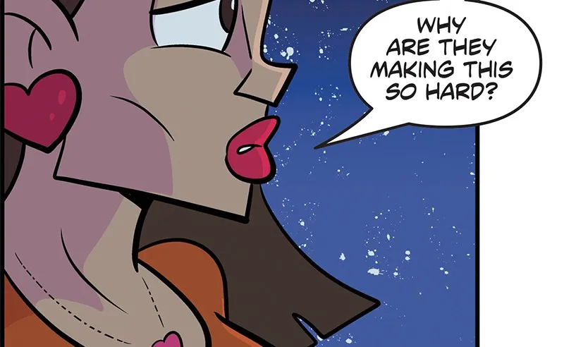 Cupid's Arrows Chapter 35 page 16 - 