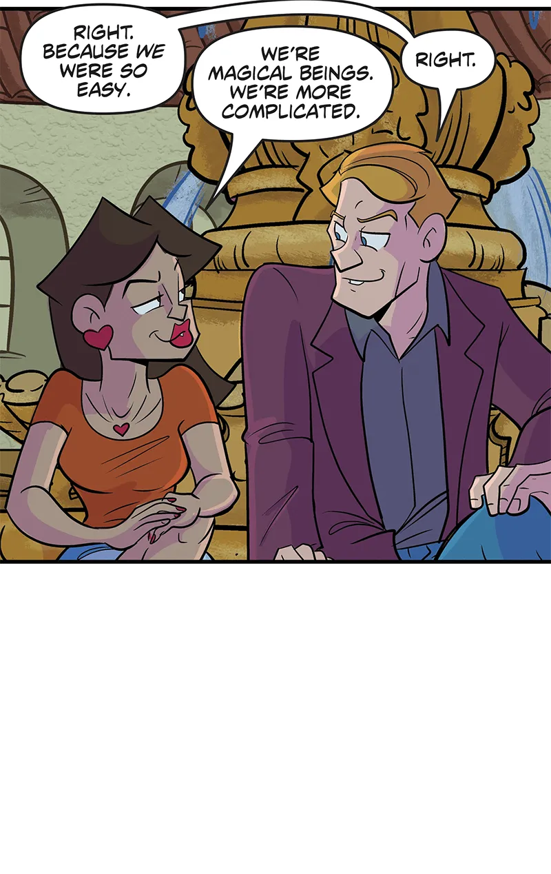 Cupid's Arrows Chapter 35 page 18 - 
