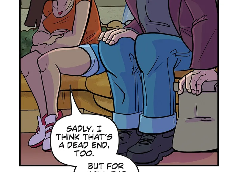 Cupid's Arrows Chapter 35 page 3 - 