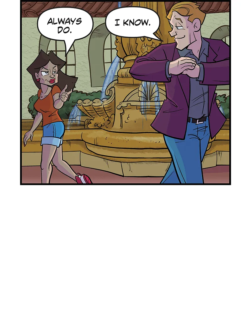 Cupid's Arrows Chapter 35 page 21 - 