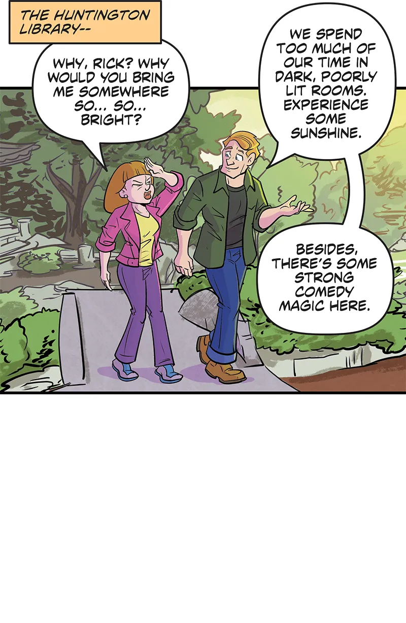 Cupid's Arrows Chapter 35 page 22 - 