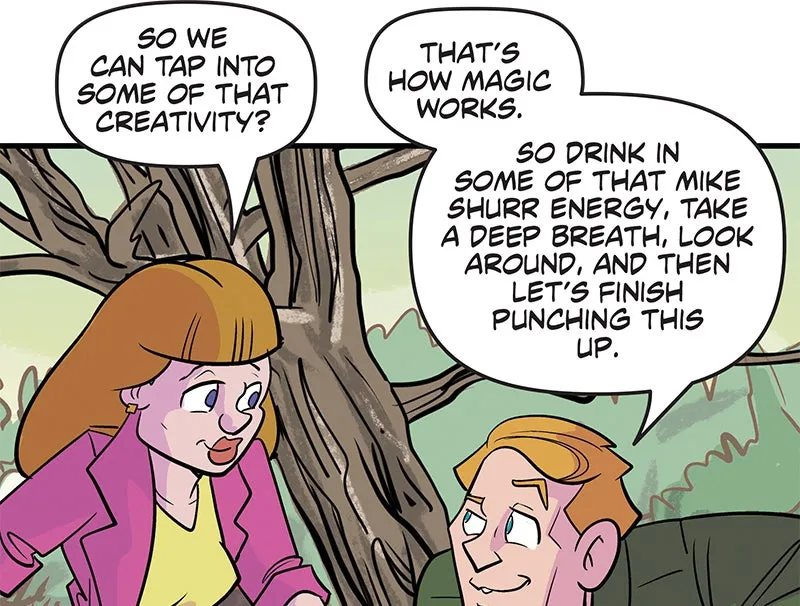 Cupid's Arrows Chapter 35 page 24 - 