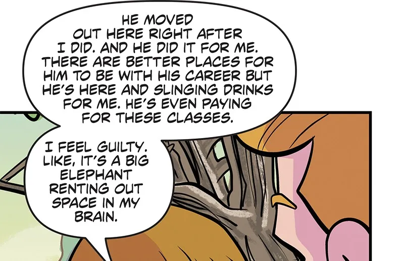 Cupid's Arrows Chapter 35 page 30 - 