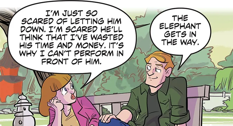 Cupid's Arrows Chapter 35 page 33 - 