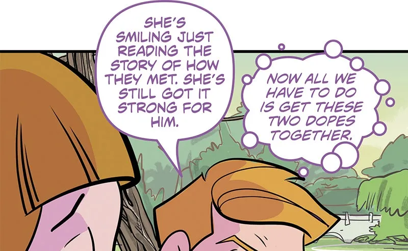 Cupid's Arrows Chapter 35 page 37 - 