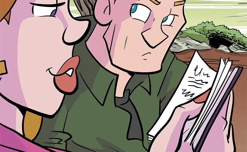 Cupid's Arrows Chapter 35 page 38 - 