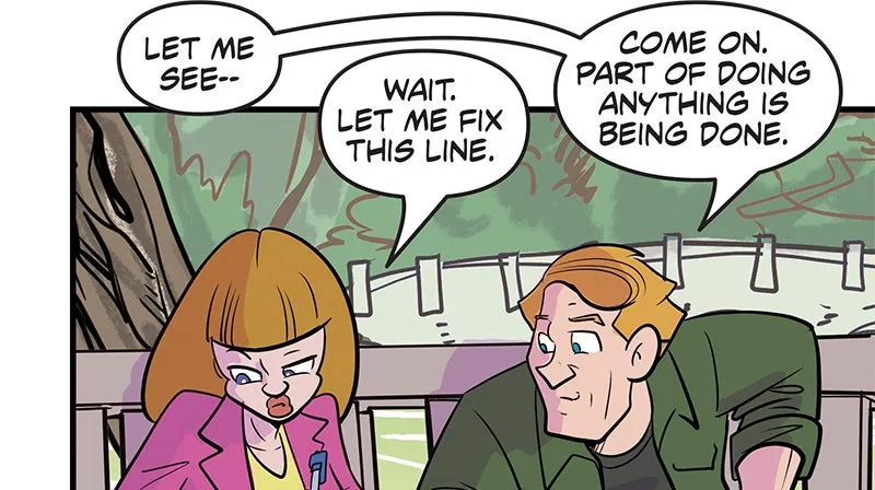 Cupid's Arrows Chapter 35 page 40 - 