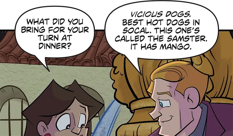 Cupid's Arrows Chapter 35 page 5 - 
