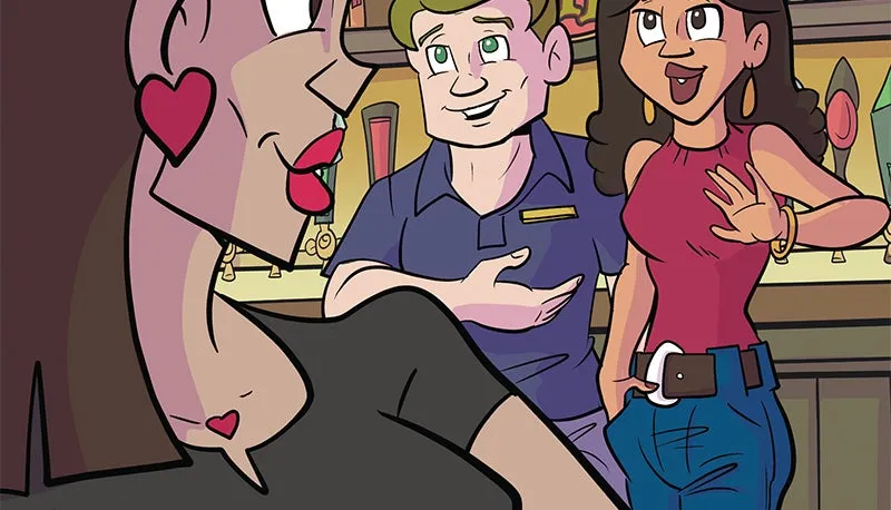 Cupid's Arrows Chapter 35 page 44 - 