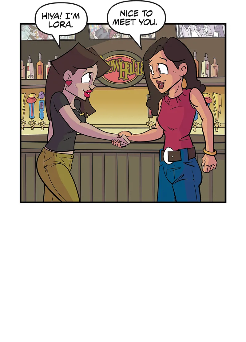 Cupid's Arrows Chapter 35 page 46 - 