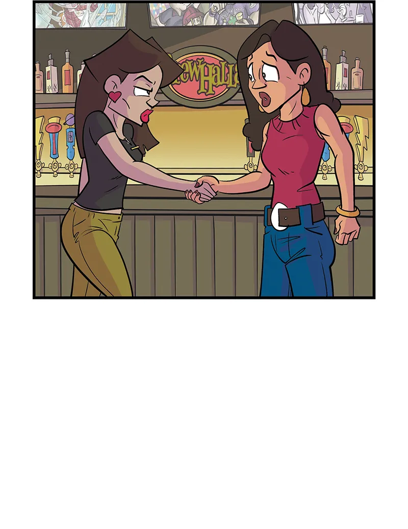 Cupid's Arrows Chapter 35 page 47 - 