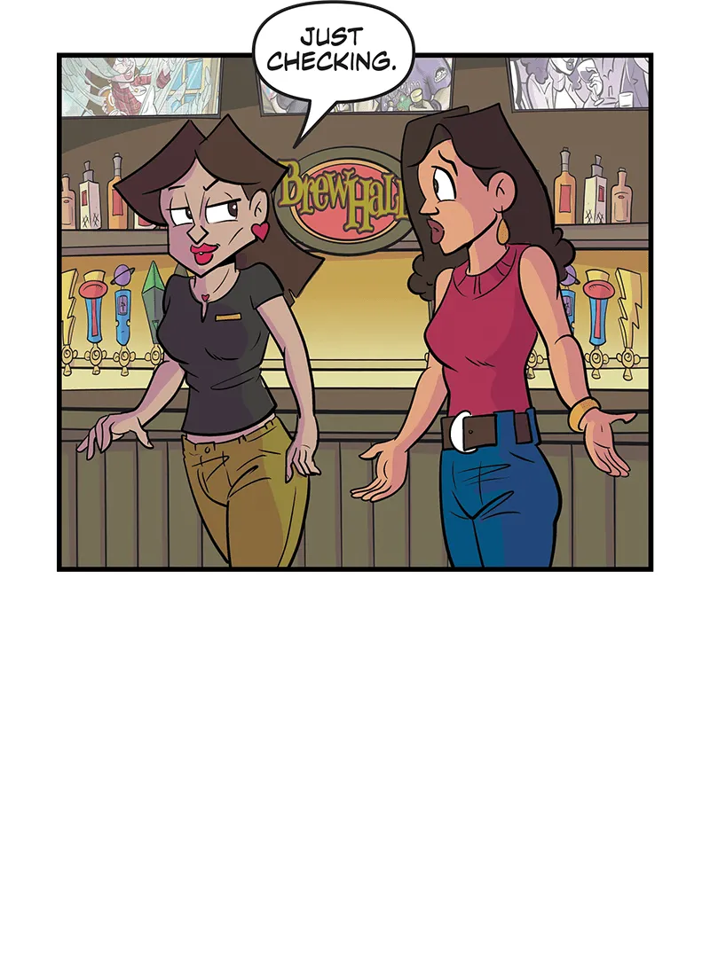 Cupid's Arrows Chapter 35 page 48 - 