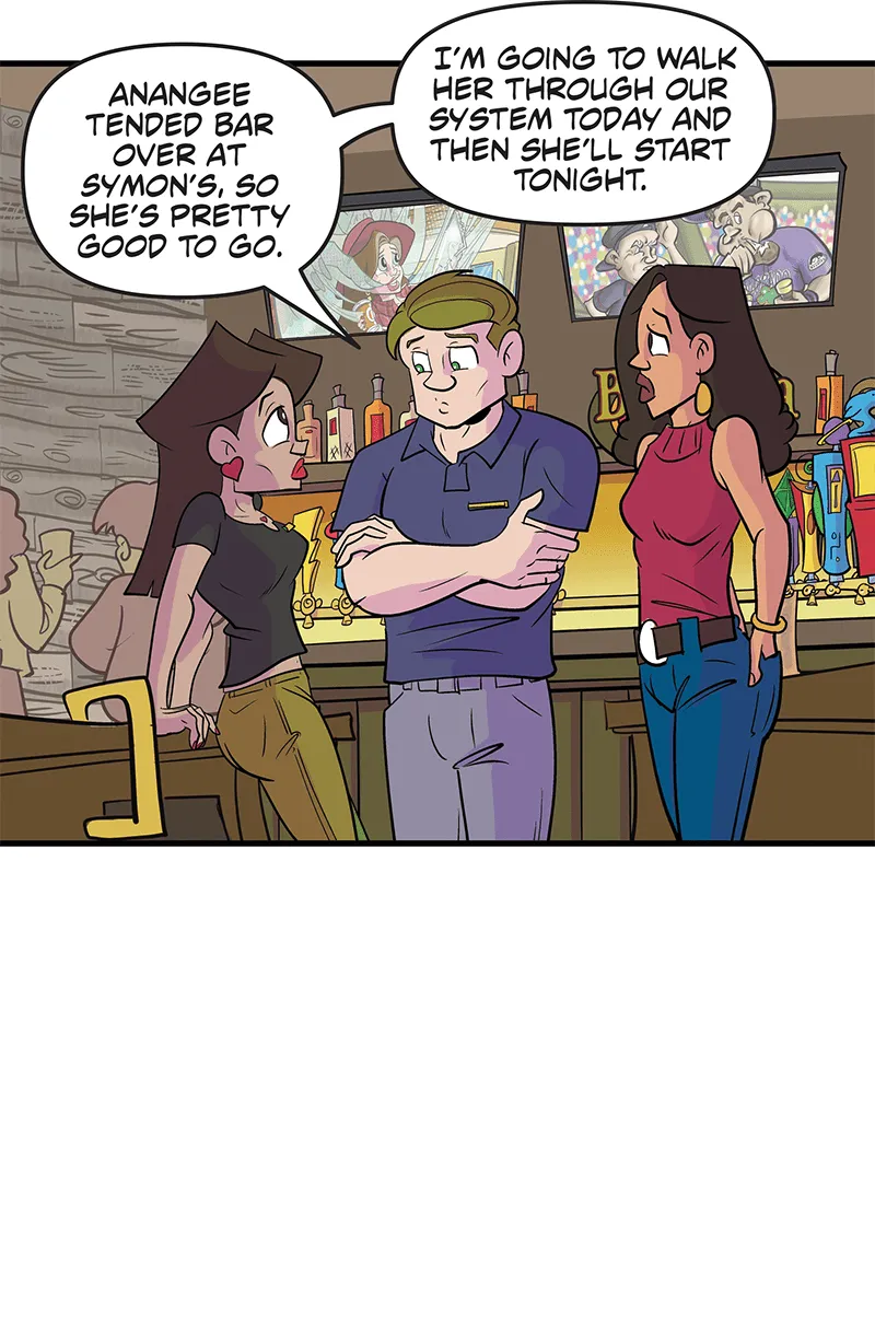 Cupid's Arrows Chapter 35 page 49 - 