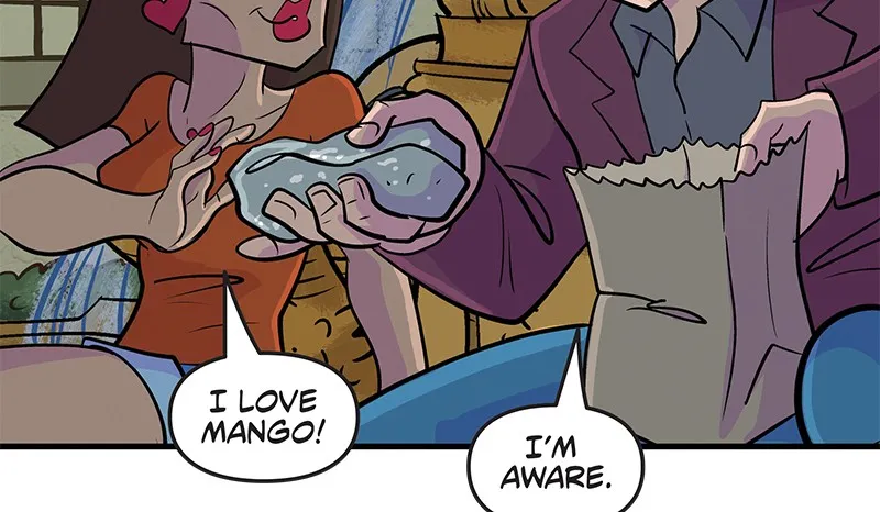 Cupid's Arrows Chapter 35 page 6 - 