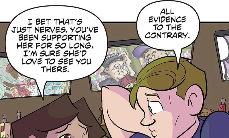 Cupid's Arrows Chapter 35 page 53 - 