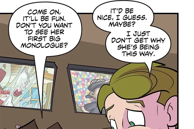Cupid's Arrows Chapter 35 page 56 - 
