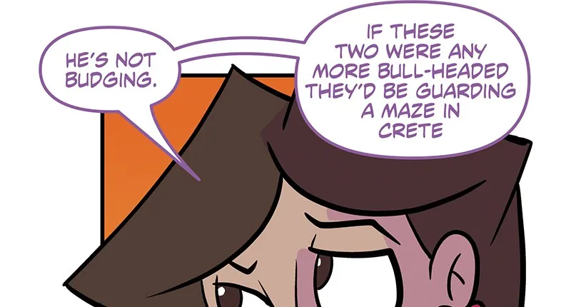 Cupid's Arrows Chapter 35 page 60 - 