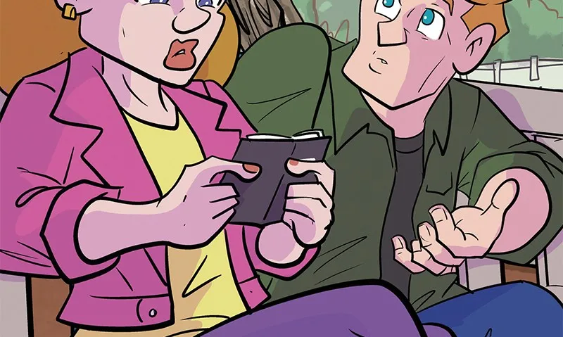 Cupid's Arrows Chapter 35 page 64 - 