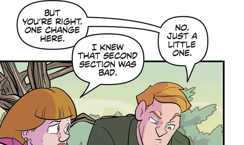 Cupid's Arrows Chapter 35 page 69 - 