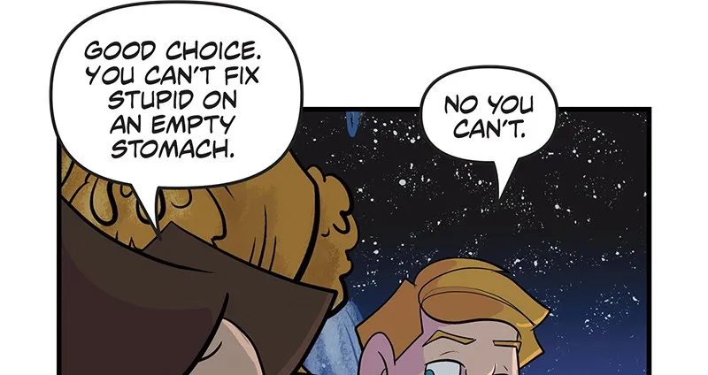 Cupid's Arrows Chapter 35 page 8 - 