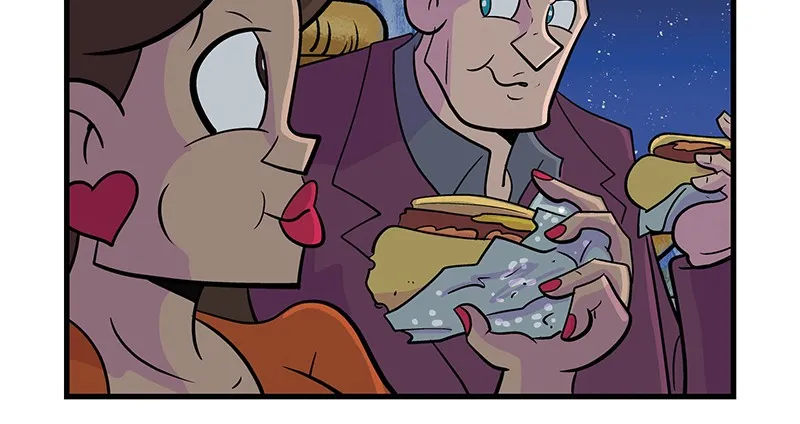 Cupid's Arrows Chapter 35 page 9 - 