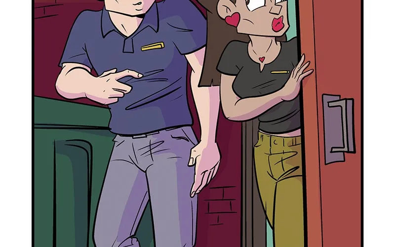 Cupid's Arrows Chapter 35 page 86 - 