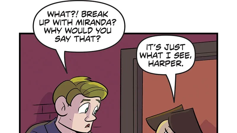 Cupid's Arrows Chapter 36 page 2 - 