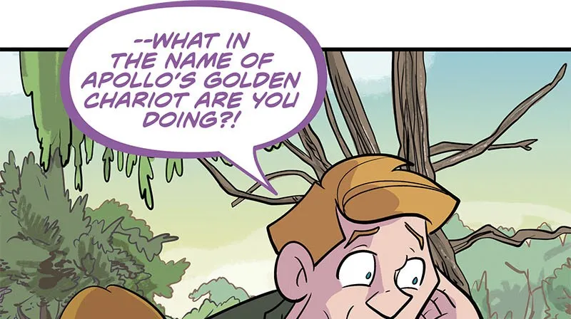 Cupid's Arrows Chapter 36 page 11 - 