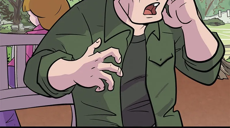 Cupid's Arrows Chapter 36 page 12 - 