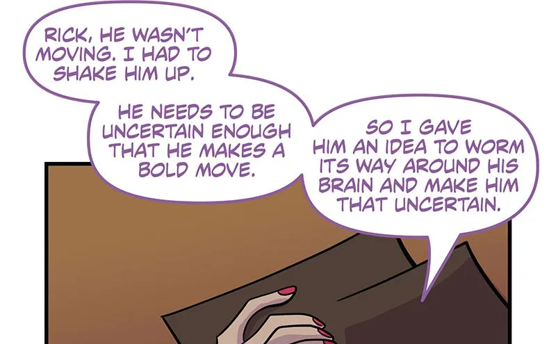 Cupid's Arrows Chapter 36 page 15 - 
