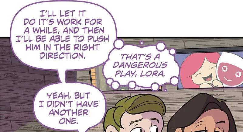Cupid's Arrows Chapter 36 page 18 - 