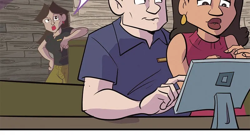 Cupid's Arrows Chapter 36 page 19 - 