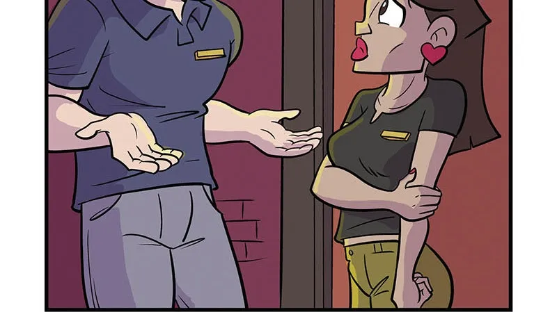 Cupid's Arrows Chapter 36 page 3 - 